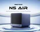 Minisforum a lancé une version moins chère de son NAS N5 Air
