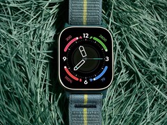 La Moto Watch Fit coûte beaucoup plus cher en Amérique du Nord qu'au Royaume-Uni. (Source de l'image : Motorola)