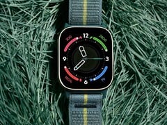 La Moto Watch Fit coûte beaucoup plus cher en Amérique du Nord qu&#039;au Royaume-Uni. (Source de l&#039;image : Motorola)