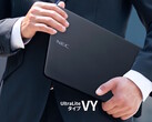 L'ordinateur portable NEC VersaPro J UltraLite Type VY est conçu pour durer longtemps et pour être utilisé par les professionnels