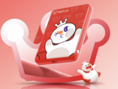 Le OnePlus Magnetic Energy Card Air Snow King Edition est lancé en Chine. (Source de l'image : Oppo Mall)
