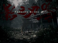 Bannière de Phantom Blade Zero (Source de l'image : capture d'écran, Sony PlayStation YouTube avec modifications)