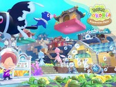 Pokémon Pokopia Expansion Pass, 1re partie : Bubbly Basin présente la construction de villes sous-marines, de nouveaux Pokémon de type Eau et des mécanismes d'artisanat sous-marins sur Nintendo Switch 2.