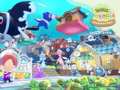 Pokémon Pokopia Expansion Pass, 1re partie : Bubbly Basin présente la construction de villes sous-marines, de nouveaux Pokémon de type Eau et des mécanismes d'artisanat sous-marins sur Nintendo Switch 2.