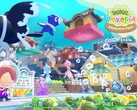 Pokémon Pokopia Expansion Pass, 1re partie : Bubbly Basin présente la construction de villes sous-marines, de nouveaux Pokémon de type Eau et des mécanismes d'artisanat sous-marins sur Nintendo Switch 2.