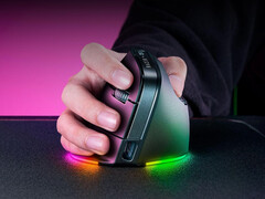 Poignée Razer Pro Click V2 Vertical Edition (Image source : Razer PR)