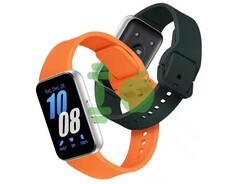 Samsung dévoile la nouvelle génération de Galaxy Fit. (Image : Samsung, via Gadgets &amp;amp; Wearables)