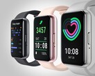 Le Samsung Galaxy Fit4 semble reprendre en grande partie le design du Galaxy Fit3 présenté sur l'image.