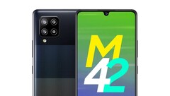 Le prédécesseur du Galaxy M44. (Source : Samsung)