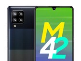 Le prédécesseur du Galaxy M44. (Source : Samsung)