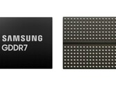 Le développement de la DRAM GDDR7 de Samsung est désormais terminé (Source : Samsung)