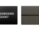 Le développement de la DRAM GDDR7 de Samsung est désormais terminé (Source : Samsung)