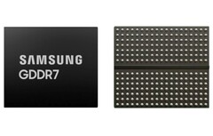Le développement de la DRAM GDDR7 de Samsung est désormais terminé (Source : Samsung)