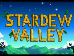 Logo Stardew Valley sur la Switch (Image source : Nintendo Store)
