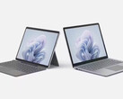 Microsoft ne propose pour l'instant que le Surface Laptop 6 et le Surface Pro 10 avec des processeurs Intel Meteor Lake. (Source de l'image : Microsoft)