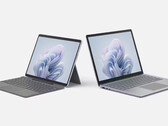 Microsoft ne propose pour l'instant que le Surface Laptop 6 et le Surface Pro 10 avec des processeurs Intel Meteor Lake. (Source de l'image : Microsoft)