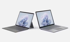 Microsoft ne propose pour l&#039;instant que le Surface Laptop 6 et le Surface Pro 10 avec des processeurs Intel Meteor Lake. (Source de l&#039;image : Microsoft)