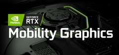 Le mobile RTX 3080 sera apparemment équipé de 16 Go de VRAM. (Source de l'image : NVIDIA)