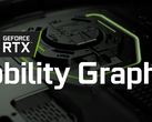 Le mobile RTX 3080 sera apparemment équipé de 16 Go de VRAM. (Source de l'image : NVIDIA)