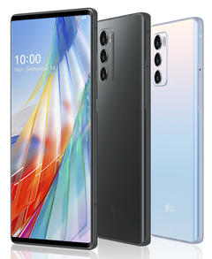 La LG Wing reçoit lentement des mises à jour de logiciels en dehors de la Corée du Sud. (Source de l'image : LG)