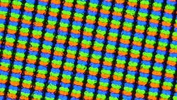 Structure du sous-pixel