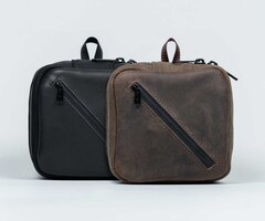 L&#039;étui Shield de Waterfield Designs pour le Mac mini est disponible en deux couleurs. (Source de l&#039;image : Waterfield)