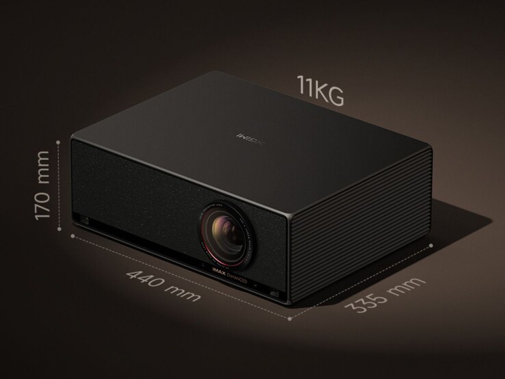 Le projecteur de cinéma laser Xgimi V10