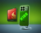 Le Redmi K100 Pro.