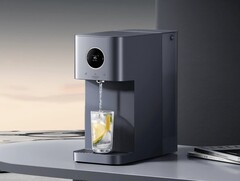 Le distributeur d&#039;eau filtrée Xiaomi Smart Filtered Water Dispenser Pro devrait être commercialisé dans le monde entier. (Source de l&#039;image : Xiaomi)