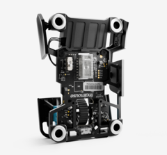 Zeromouse Blade lance une souris de jeu sans fil64