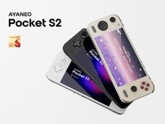 Ayaneo propose le Pocket S2 dans différentes options au lancement, y compris des variantes Pro. (Source de l&#039;image : Ayaneo)