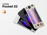 Ayaneo propose le Pocket S2 dans différentes options au lancement, y compris des variantes Pro. (Source de l'image : Ayaneo)