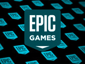 Epic Games offre deux jeux sur PC cette semaine, avec le logo illustré.