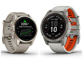 Garmin proposera les séries Epix 2 Pro et Fenix 7 Pro en trois tailles. (Source de l'image : Garmin via Roland Quandt)