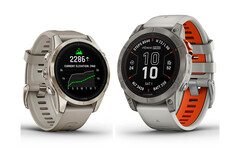 Garmin proposera les séries Epix 2 Pro et Fenix 7 Pro en trois tailles. (Source de l'image : Garmin via Roland Quandt)