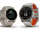 Garmin proposera les séries Epix 2 Pro et Fenix 7 Pro en trois tailles. (Source de l'image : Garmin via Roland Quandt)