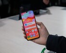 Désolé, propriétaires du Galaxy A70. (Source : Trusted Reviews)