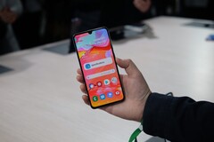 Désolé, propriétaires du Galaxy A70. (Source : Trusted Reviews)