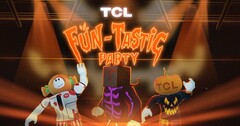 Le TCL organise un événement virtuel d'Halloween. (Source : TCL)