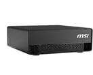 Le MS-C931 est un mini PC compact doté de nombreuses performances en matière d'intelligence artificielle (Source : MSI)