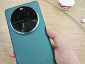 Le OPPO Find X6 Pro en chair et en os. (Source : Ice Universe)