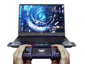 Le Project DualPlay ne peut pas voler, malgré ce que l'image du produit d'Acer peut laisser penser. (Source de l'image : Acer)