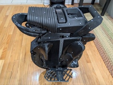 Begode T4 EUC avec marqueurs