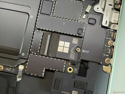 SSD M.2-2230 remplaçable