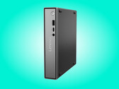 Le ThinkCentre Neo 50q Gen 7 est disponible en une seule finition.