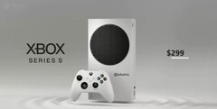 Ce pourrait être la série X de Xbox dans toute sa gloire. (Image : @bdsams/Twitter)