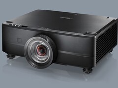 Le ZK810TST est un nouveau projecteur 4K haut de gamme (Image source : Optoma)