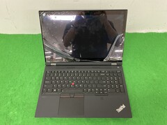 ThinkPad T15g : Lenovo prépare-t-il un ThinkPad de jeu avec RTX 2080 Super Max-Q ?