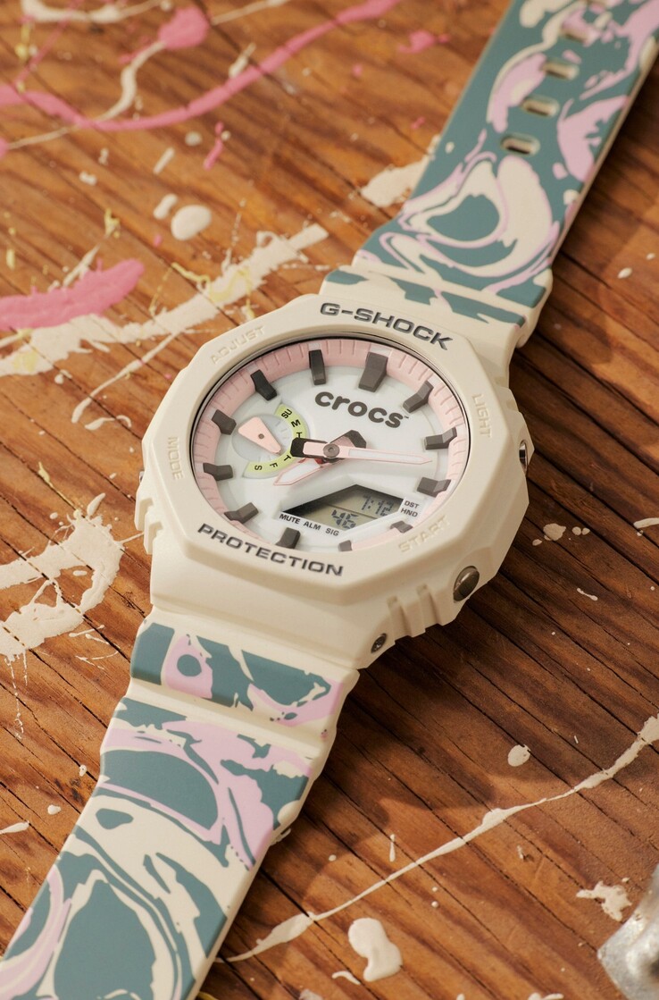 (Source de l'image : Casio)