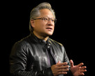Jensen Huang, PDG de Nvidia (Source de l'image : Nvidia Corp.)